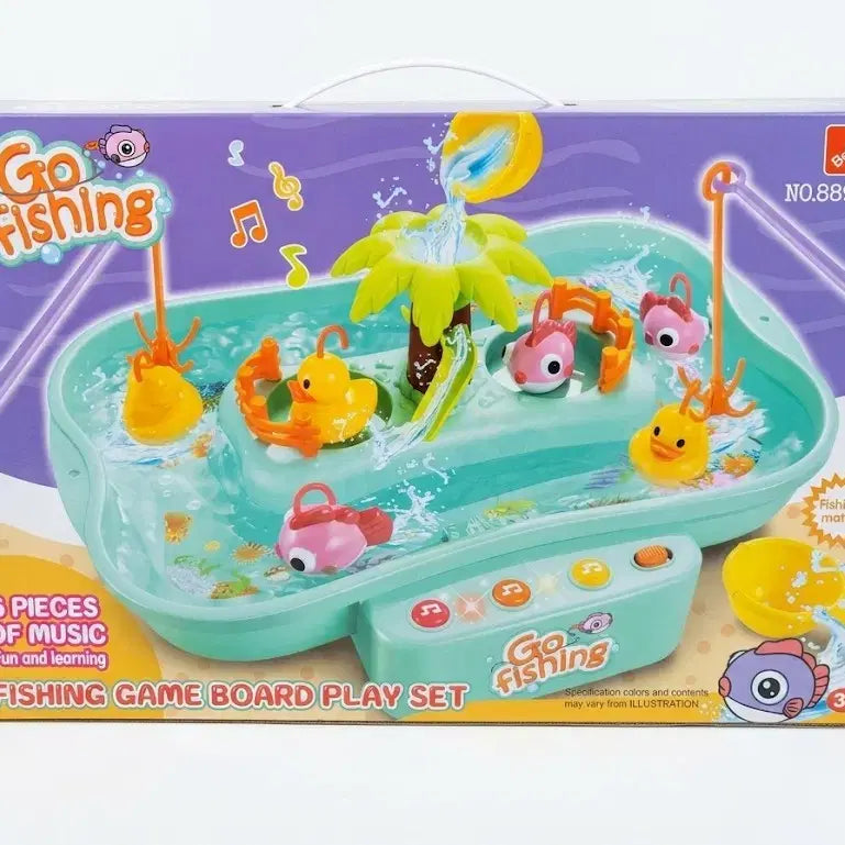 [BUNJANG] Go Fishing Fishing Game Toy New Unsealed / 고피싱 낚시놀이 장난감 미개봉 새상품