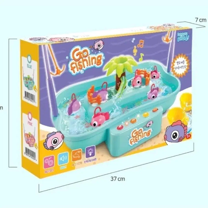 [BUNJANG] Go Fishing Fishing Game Toy New Unsealed / 고피싱 낚시놀이 장난감 미개봉 새상품
