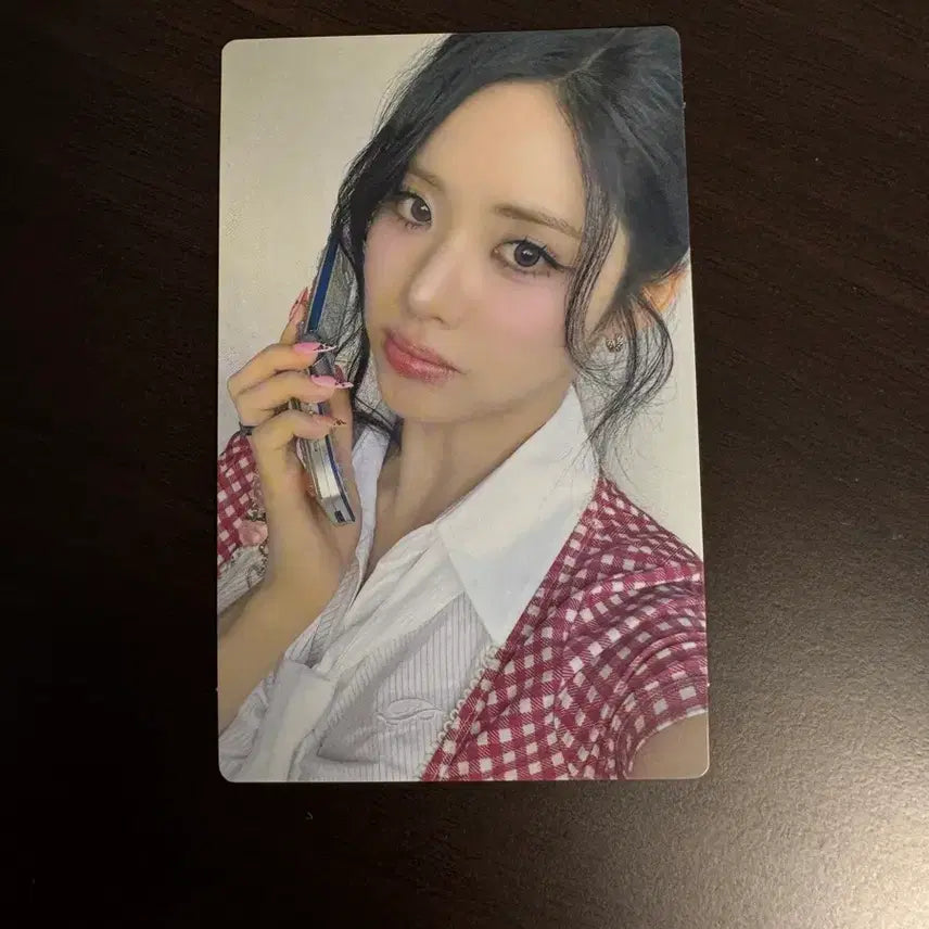[BUNJANG] fromis_9 Like You Better Japan Limited Edition Park Ji-won Photocard / 프로미스나인 일본 like you better 초회반 박지원 포토카드