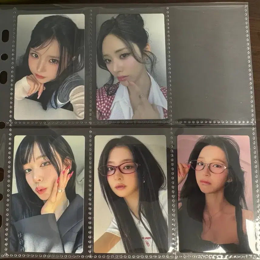 [BUNJANG] fromis_9 Like You Better Normal Edition Photocard Set / 프로미스나인 일본 like you better 통상반 포토카드 세트