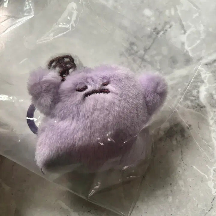 [BUNJANG] Ditto Mascot Collection Keyring / 메타몽 마스코트 컬렉션 키링