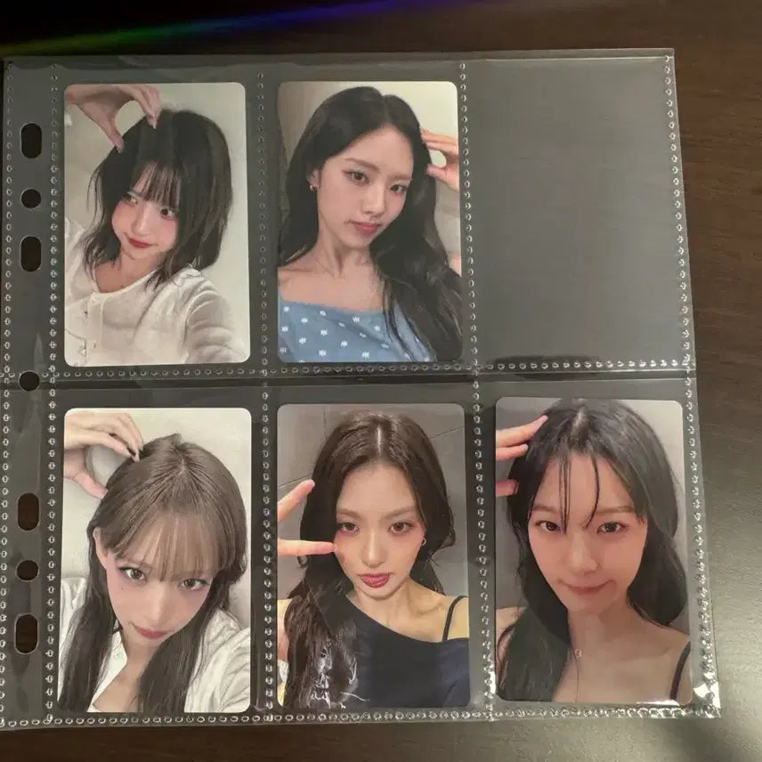 [BUNJANG] fromis_9 Japan Concert Trading Card Set / 프로미스나인 일본 콘서트 트레카 세트