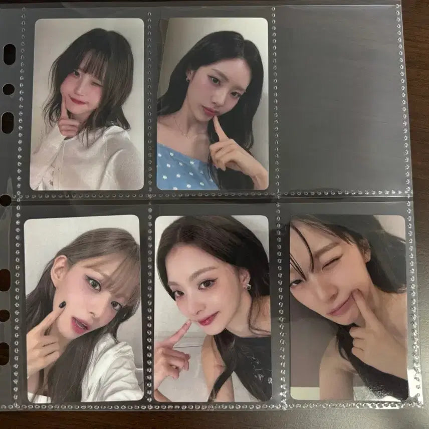 [BUNJANG] fromis_9 Japan Concert Trading Card Set / 프로미스나인 일본 콘서트 트레카 세트