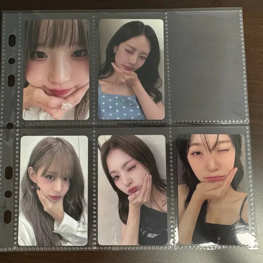 [BUNJANG] fromis_9 Japan Concert Trading Card Set / 프로미스나인 일본 콘서트 트레카 세트