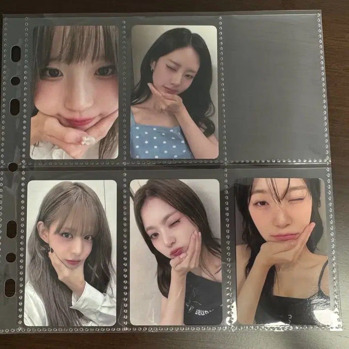 [BUNJANG] fromis_9 Japan Concert Trading Card Set / 프로미스나인 일본 콘서트 트레카 세트