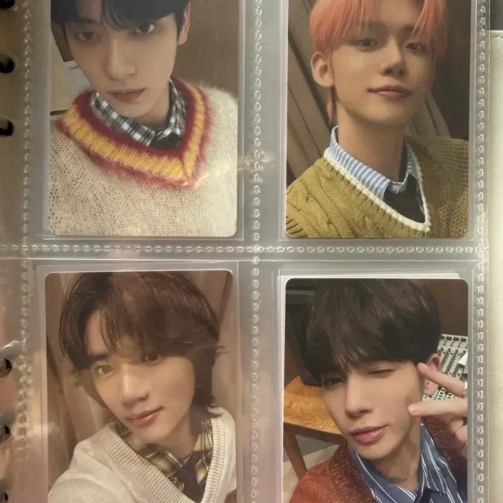 [BUNJANG] TXT 2024 Deco Kit Photocard / 투바투 2024 데코키트 포카