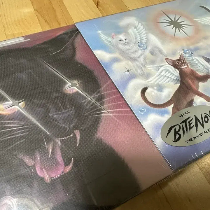 [BUNJANG] MEOVV BITE NOW Set Sealed Album / (대량가능) 미야오 MEOVV BITE NOW 세트 미개봉앨범 양도
