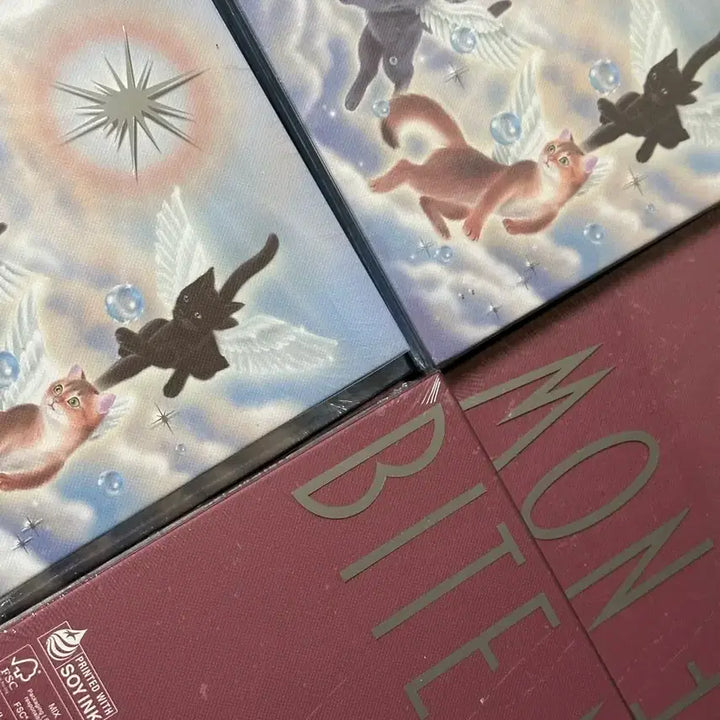 [BUNJANG] MEOVV BITE NOW Set Sealed Album / (대량가능) 미야오 MEOVV BITE NOW 세트 미개봉앨범 양도
