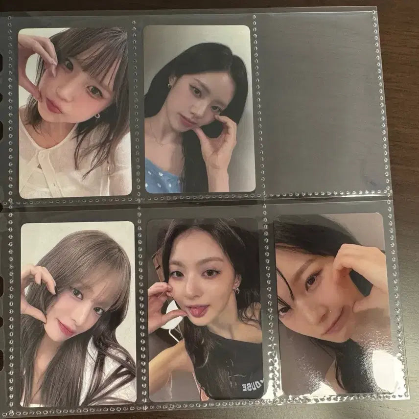[BUNJANG] fromis_9 Japan Concert Trading Card Set / 프로미스나인 일본 콘서트 트레카 세트
