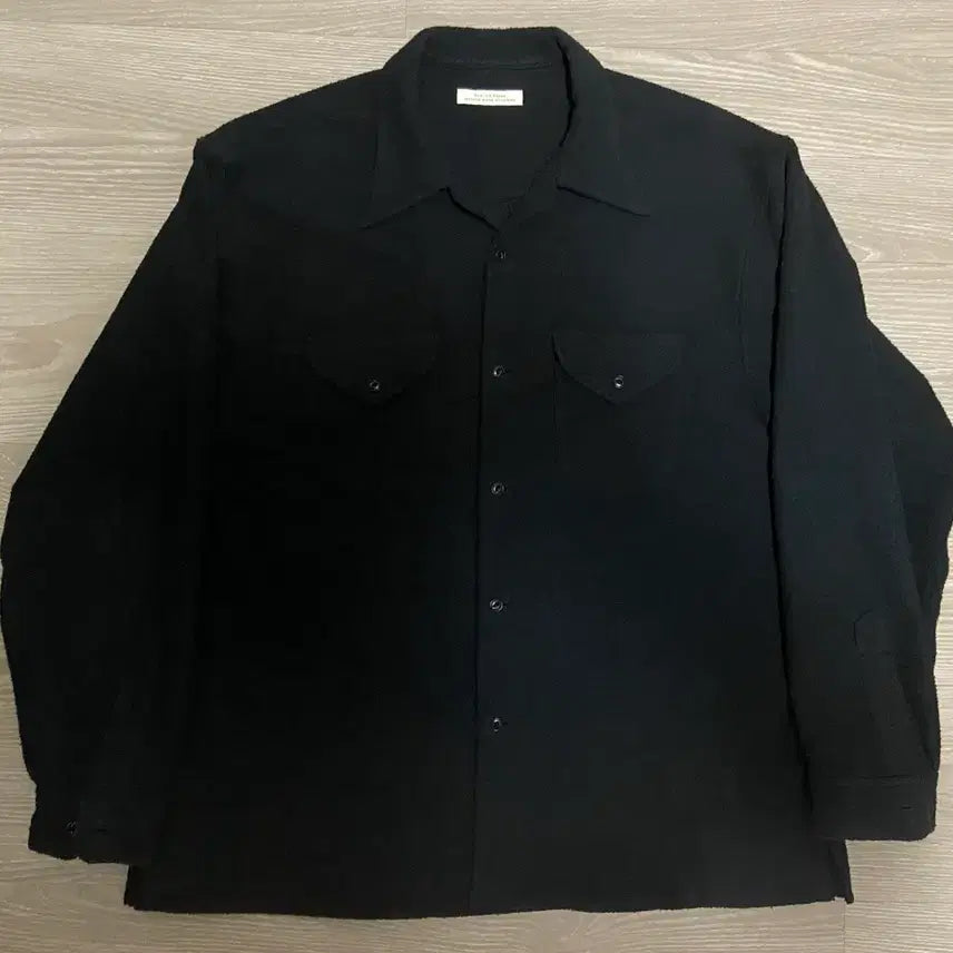 [SOLD OUT] [올드조] SWALLOW COLLAR SPORTS SHIRTS