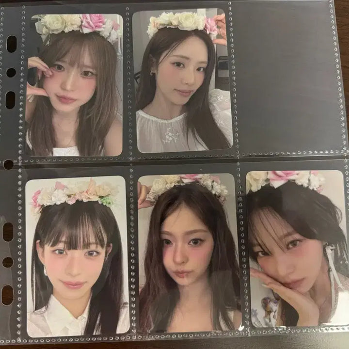 [BUNJANG] fromis_9 Concert Trading Card Set (30 Cards) / 프로미스나인 콘서트 트레카 세트 (30장)