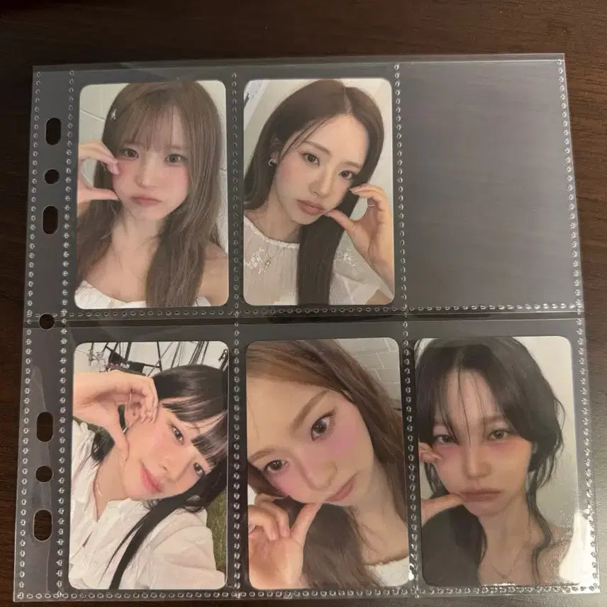 [BUNJANG] fromis_9 Concert Trading Card Set (30 Cards) / 프로미스나인 콘서트 트레카 세트 (30장)