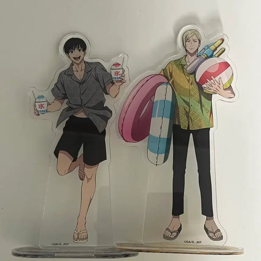 [BUNJANG] Jujutsu Kaisen Nanami &amp; Haibara Bundle Set / 주술회전 돈키호테 나나미 하이바라 일괄 급처