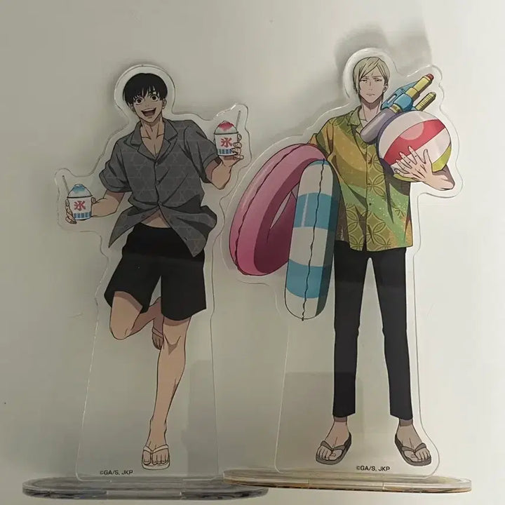 [BUNJANG] Jujutsu Kaisen Nanami &amp; Haibara Bundle Set / 주술회전 돈키호테 나나미 하이바라 일괄 급처