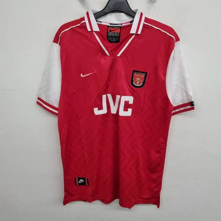 [BUNJANG] Arsenal Retro Football Jersey / 아스널 레트로 축구 유니폼