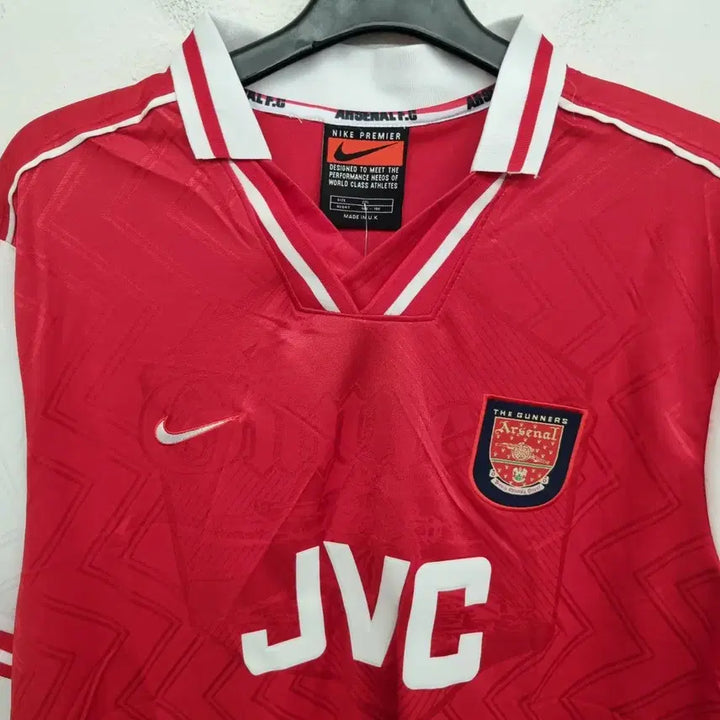 [BUNJANG] Arsenal Retro Football Jersey / 아스널 레트로 축구 유니폼