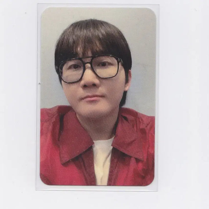 [BUNJANG] SyncroU Lee Yongjin Photocard / 싱크로유 이용진 포카