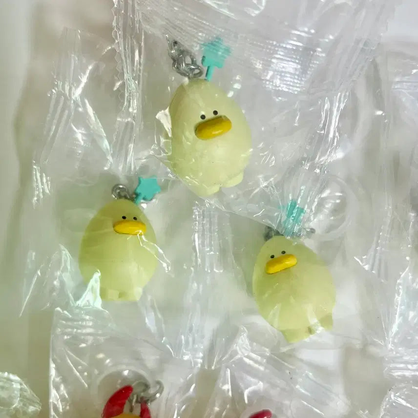 [BUNJANG] Bento Friends Mezushi Mascot Gacha / 도시락 친구들 메지루시 마스코트 가챠