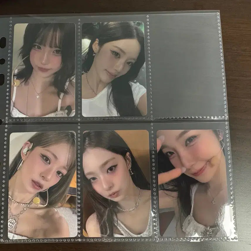 [BUNJANG] fromis_9 Japan Concert Evening Entry Photocard Set / 프로미스나인 일본 콘서트 저녁 입장 포토카드 세트