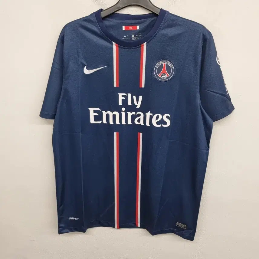 [BUNJANG] Paris Saint-Germain Football Jersey / 파리생제르망 축구 유니폼