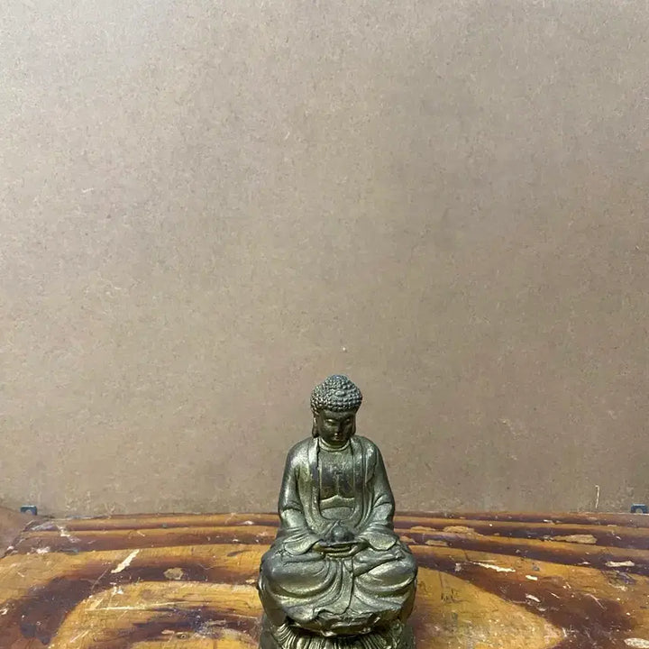 [BUNJANG] Small Seated Buddha Statue / 소형 좌불상