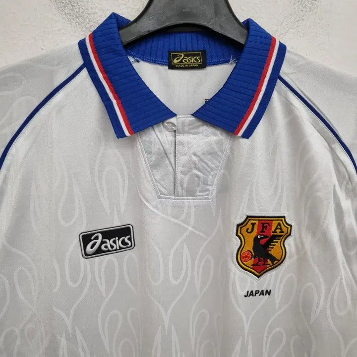 [BUNJANG] Japan National Football Team Retro Jersey XL / 일본 국대 레트로 축구 유니폼