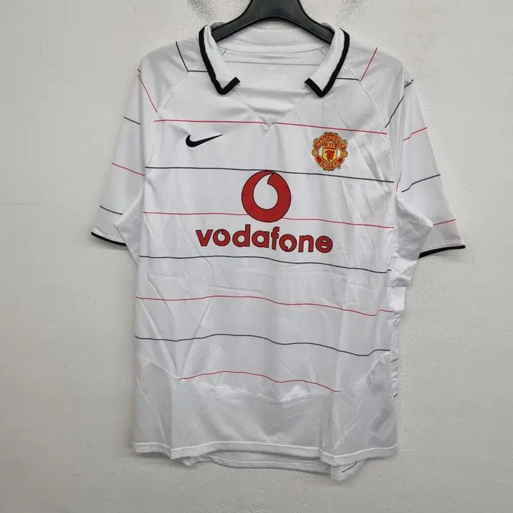 [BUNJANG] Manchester United Retro Football Jersey / 맨유 레트로 축구 유니폼