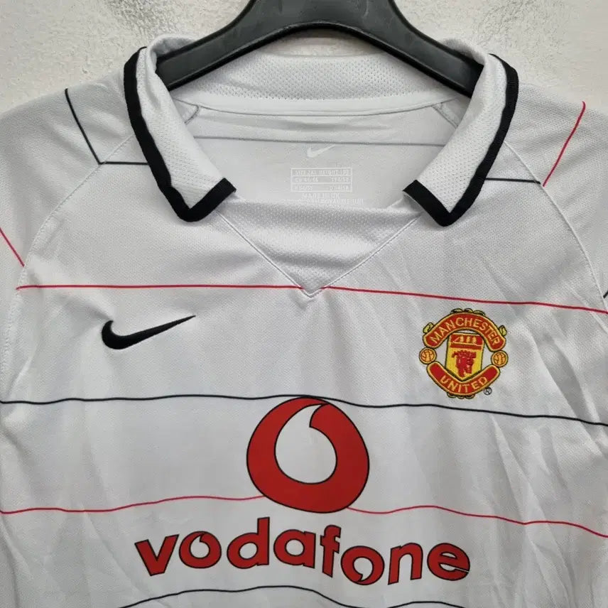[BUNJANG] Manchester United Retro Football Jersey / 맨유 레트로 축구 유니폼