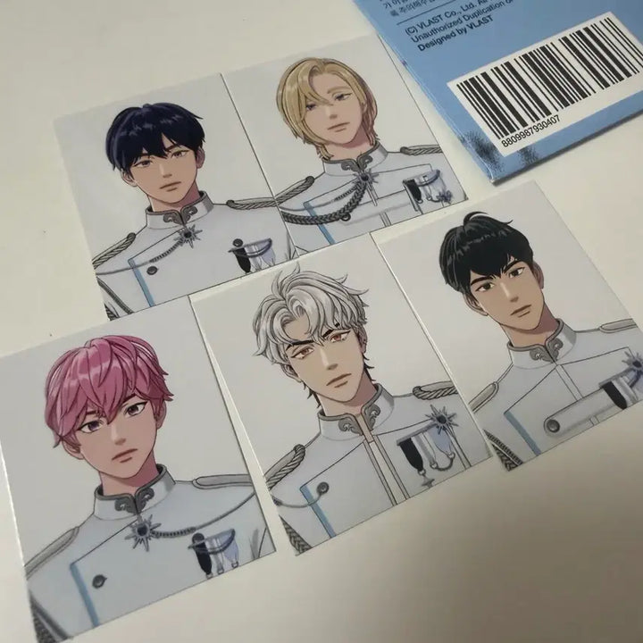 [BUNJANG] PLAVE Fan Concert ID (ID Photo) Photocard Pack / 플레이브 팬콘 아이디(증사) 포카팩