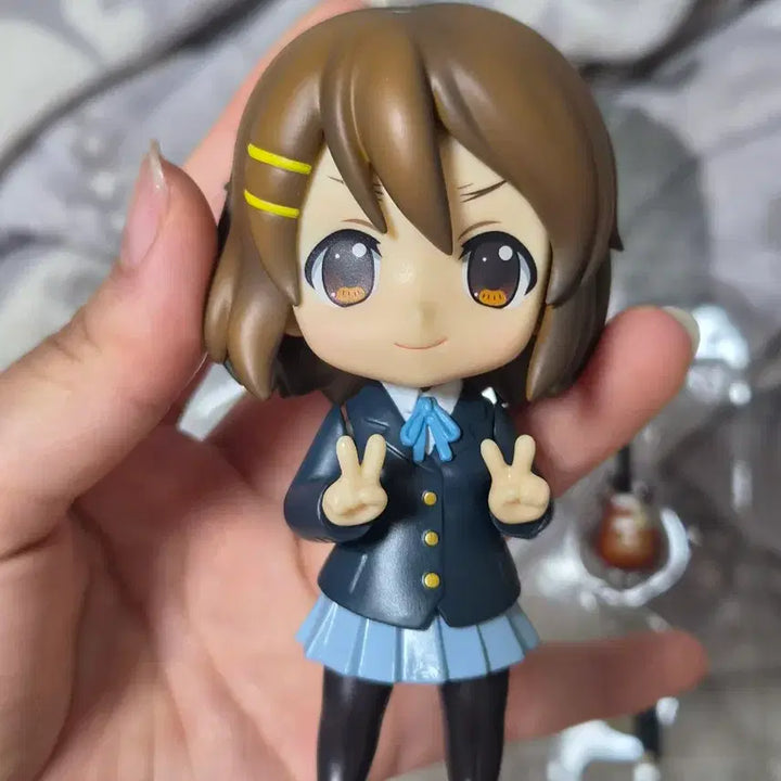 [BUNJANG] K-ON! Yui Hirasawa Classic Nendoroid / 고전 미소녀 케이온 유이 넨도로이드
