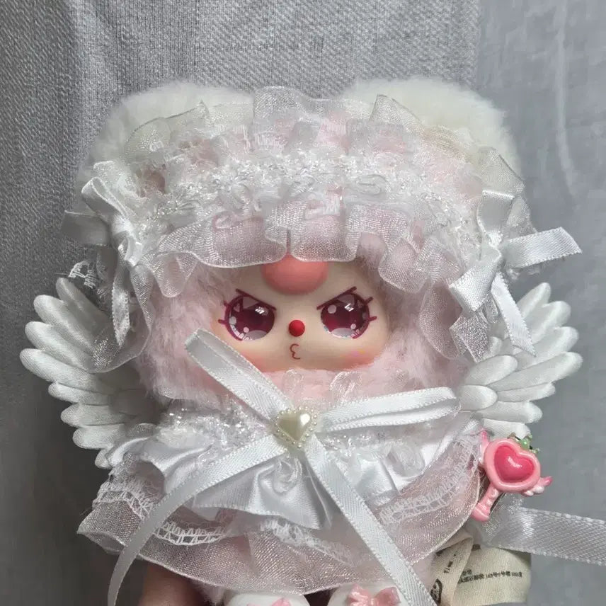 [BUNJANG] Babys3 Mini Macaron 50 Custom Doll / 베이비쓰리 미니마카롱 50 커스텀