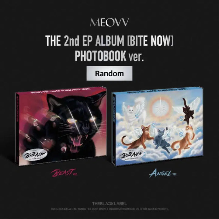 [BUNJANG] Miyako Tirol Bite Now Album (Sealed) / [미개봉] 미야오 띠로리 bite now 앨범