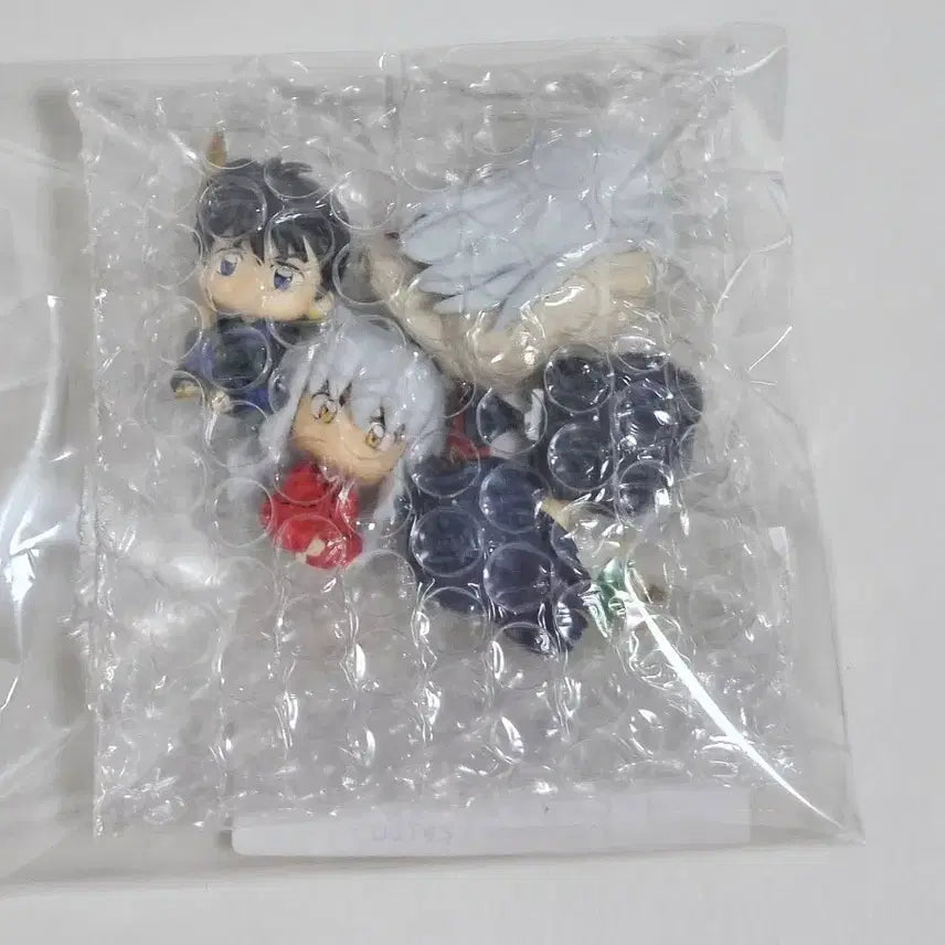 [BUNJANG] Inuyasha Hug Cot Full Set 5 Types / 이누야샤 허그코트 풀세트 5종