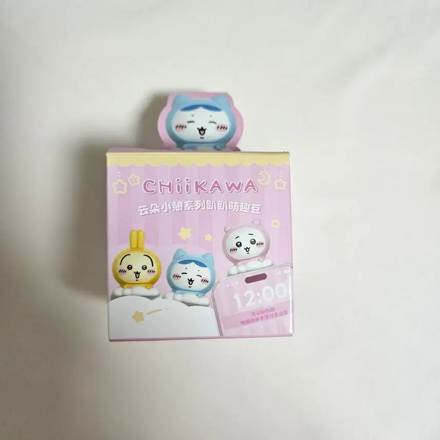 [BUNJANG] Cheekawaii Hachiware Hipper Sticker (Sealed) / 치이카와 정품 하치와레 히퍼 (미개봉)