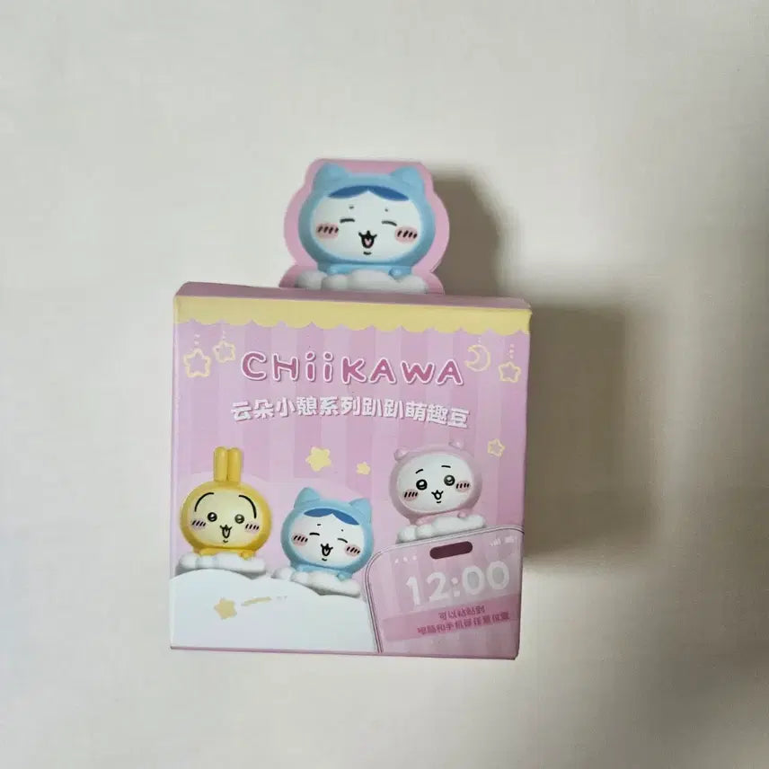[BUNJANG] Cheekawaii Hachiware Hipper Sticker (Sealed) / 치이카와 정품 하치와레 히퍼 (미개봉)