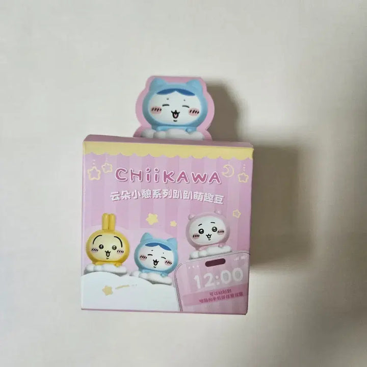 [BUNJANG] Cheekawaii Hachiware Hipper Sticker (Sealed) / 치이카와 정품 하치와레 히퍼 (미개봉)