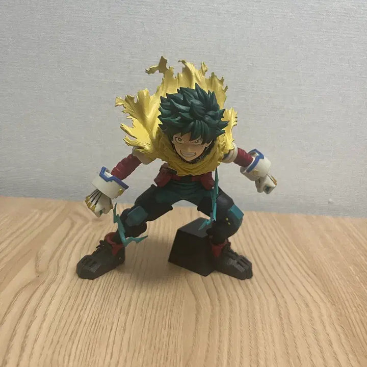 [BUNJANG] Banpresto My Hero Academia Izuku Midoriya Figure / 반프레스토 히로아카 미도리야 이즈쿠 피규어