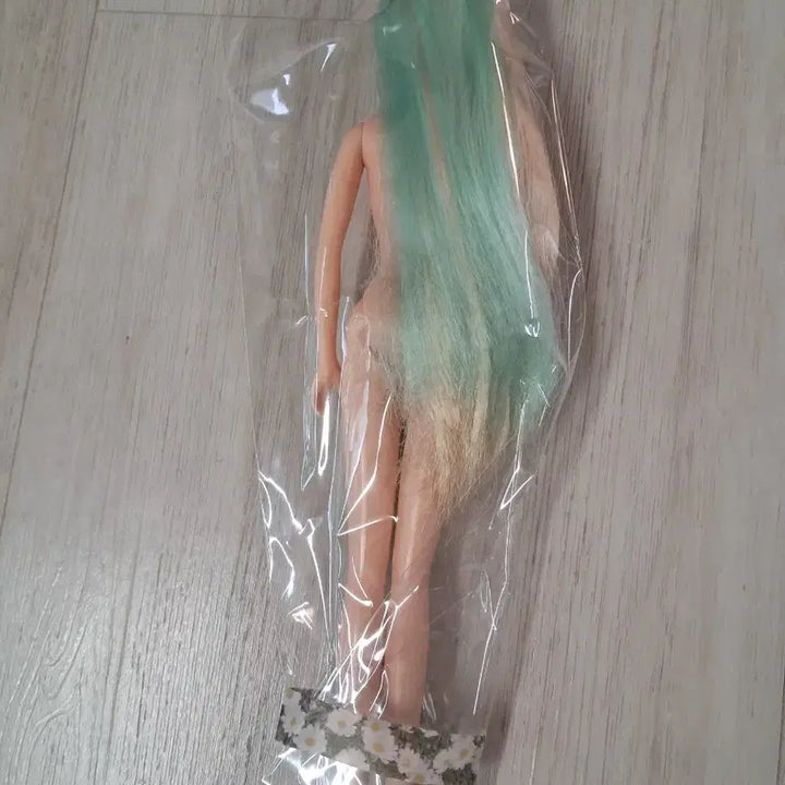 [BUNJANG] Discontinued Lovely Mimi Head (Connected to Standard Body) Blonde Mint Hair / 단종 러블리 미미 헤드 (일반바디 연결)