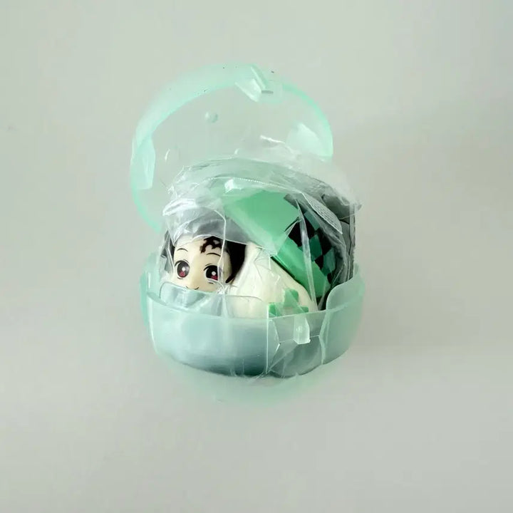 [BUNJANG] Demon Slayer: Kimetsu no Yaiba Kisatsutai Macaron Gacha Tanjiro / 귀멸의칼날 귀살대 마카롱 가챠