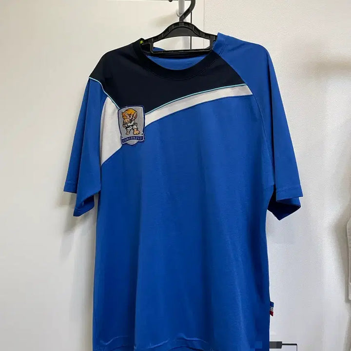[BUNJANG] Samsung S1 Taekwondo Short-Sleeve T-Shirt / 삼성에스원 태권도 반팔티