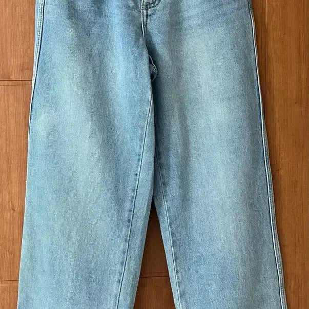 [SOLD OUT] 마리떼 프랑소와 저버 데님 팬츠
