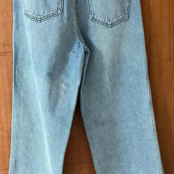 [SOLD OUT] 마리떼 프랑소와 저버 데님 팬츠