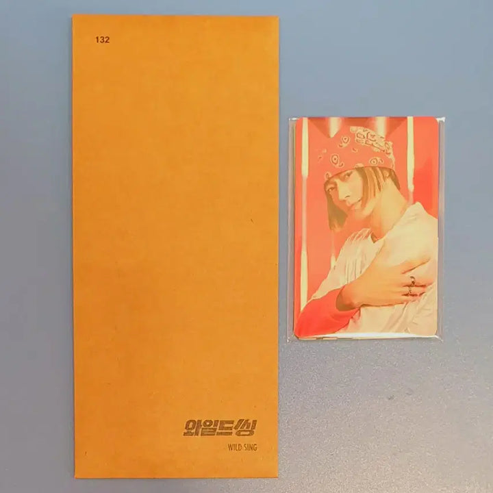 [BUNJANG] Wild Thing Photocard 4-Set + Wild Thing TTT Bundle Set / 와일드씽포카4종세트 + 와일드씽TTT (2종 일괄)