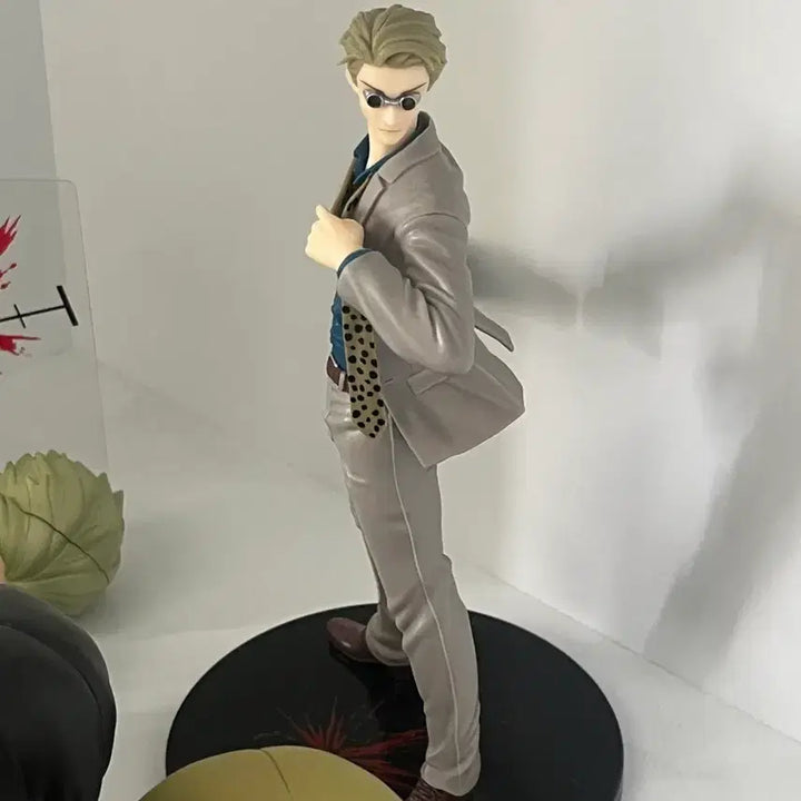 [BUNJANG] Jujutsu Kaisen Nanami Kento Figure Unsealed / 주술회전 나나미 켄토 피규어 개봉 박스 있음