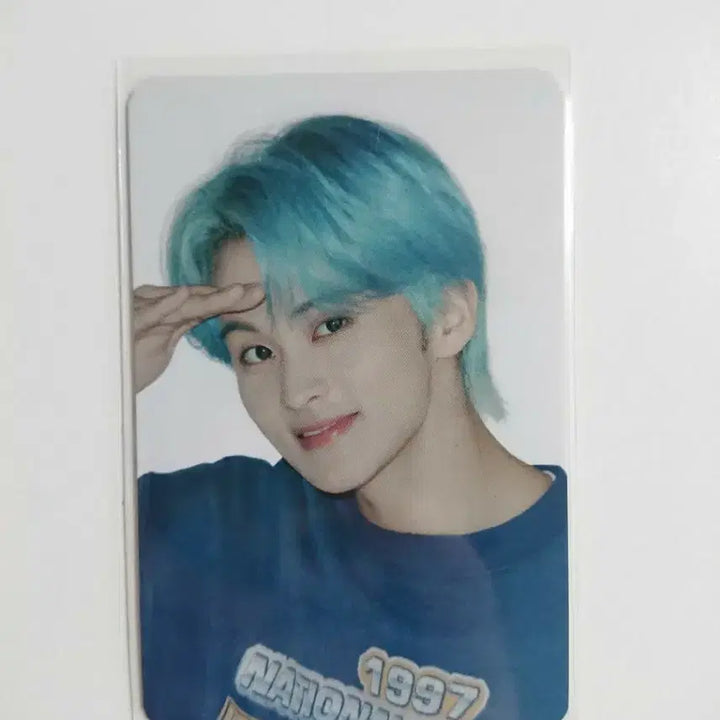 [BUNJANG] NCT HOME Pop-up Mark Photocard / 엔시티 홈 팝업 마크 포카