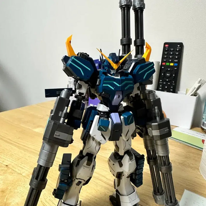 [BUNJANG] Supernova MG Heavy Arms Gundam EW Metal Build Refine Style Unassembled Model Kit / 슈퍼노바 MG 헤비암즈 건담 ew 가조립 (메탈빌드 리파인스타일)