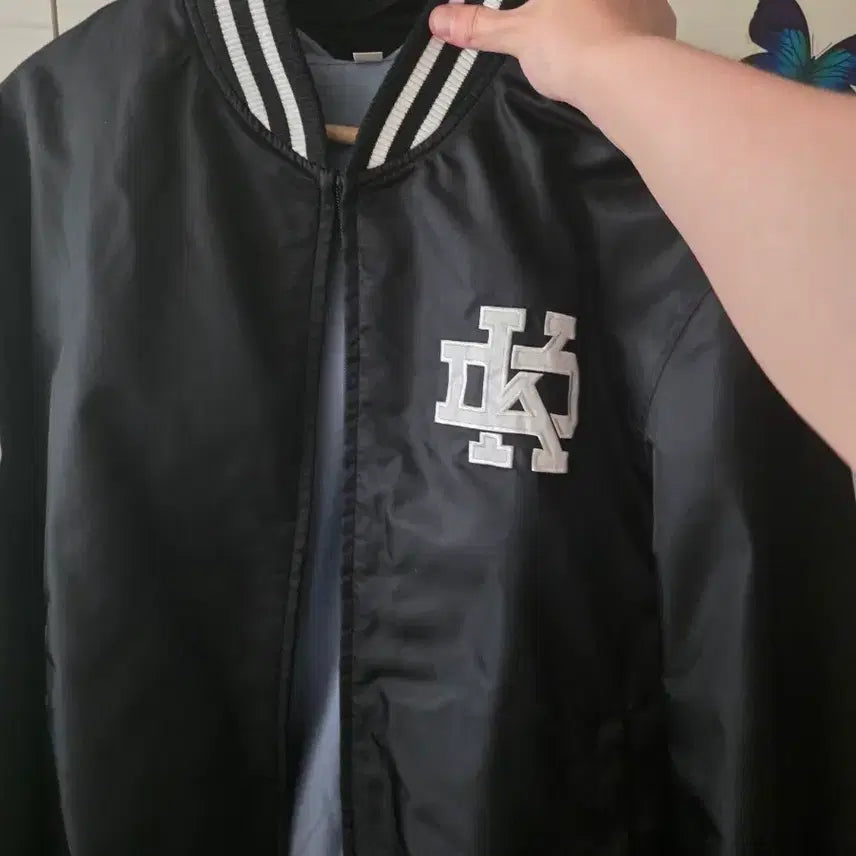 [BUNJANG] Dplus KIA Jacket / 디플러스기아 자켓 팝니다