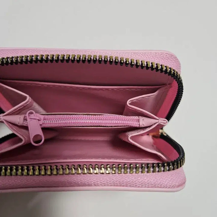 [BUNJANG] Sanrio My Melody Zipper Coin Purse Card Holder / 산리오 마이멜로디 지퍼도리 동전지갑 카드지갑