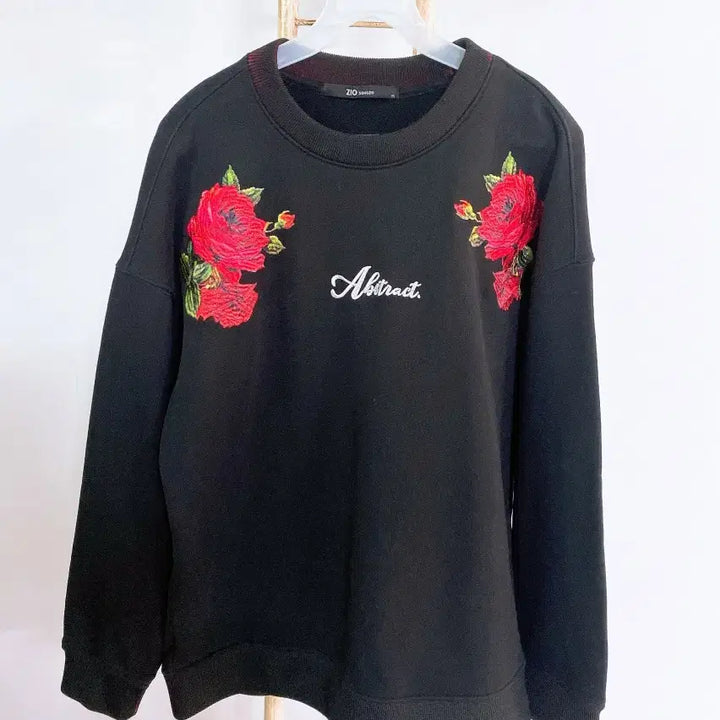 [SOLD OUT] 몽빈티지(95)지오송지오옴므남자빅로고라운드맨투맨