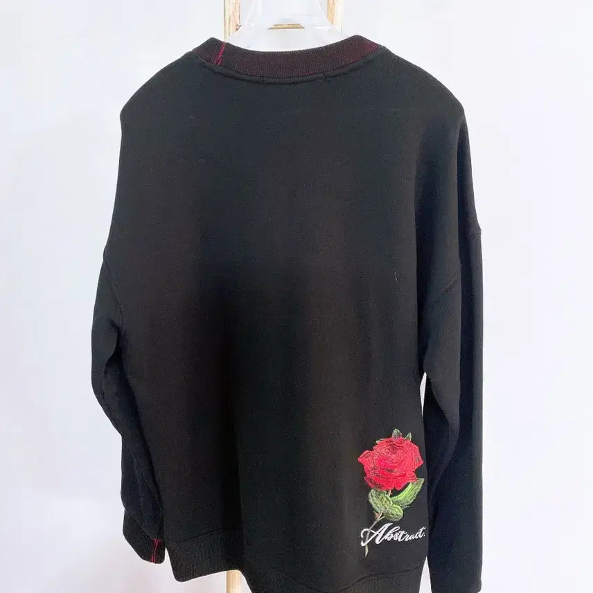 [SOLD OUT] 몽빈티지(95)지오송지오옴므남자빅로고라운드맨투맨